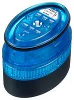 LED INDICATOR, BLUE, 24 VDC/VAC