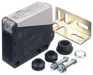 PHOTOELECTRIC SENSOR, 1M, RELAY, SCREW
