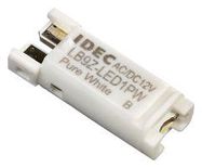 LED UNIT, WHITE, 12VAC/VDC