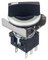 ROTARY SWITCH, 2 POS, 5A, 250VAC