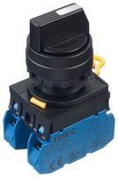 ROTARY SWITCH, 3 POS, 10A, 120VAC