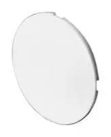LENS MARKING PLATE, PUSHBUTTON SWITCH