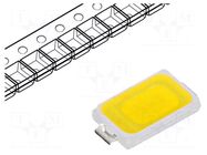 LED; white cold; SMD; 5730; 58÷63lm; 4750-5300K; 120°; 150mA OPTOFLASH