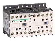 CONTACTOR, 3PST-NO, 24V, DIN RAIL/PANEL