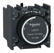 AUXILIARY CONTACT BLOCK, SPST-NO/NC