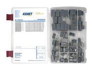 SUPPRESSION CAP KIT, X2, 0.01UF TO 4.7UF