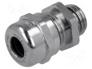 Cable gland; M12; 1.5; IP68; brass; SKINTOP®; ATEX certified LAPP