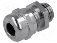 Cable gland; M12; 1.5; IP68; brass; SKINTOP®; ATEX certified LAPP