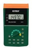 MICRO-OHM METER, 0.06-6000 OHM