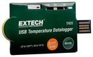 USB TEMP DATALOGGER, -30 TO 70DEGC, 8192