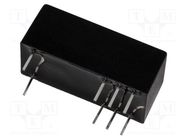 Converter: DC/DC; 1W; Uin: 4.5÷5.5V; Uout: 5VDC; Iout: 200mA; 50kHz MEAN WELL
