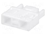 Connector: wire-board; LED Light; plug; female; LEB; 3A; 300V; PIN: 2 JST
