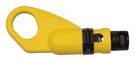 COAX CABLE STRIPPER, RADIAL, 6.35-7.94MM
