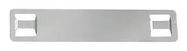 MARKER PLATE, TAG, 19MM X 89MM, NATURAL