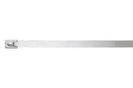CABLE TIE, 201MM, STAINLESS STEEL, NAT