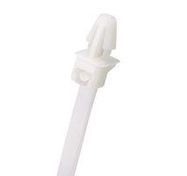 CABLE TIE, 156MM, NYLON 6.6, NATURAL