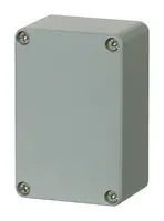 ENCLOSURE, MULTIPURPOSE, ALUM, GREY