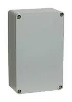 ENCLOSURE, MULTIPURPOSE, ALUM, GREY
