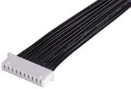 WTB CORD, 10P PICOBLADE RCPT-RCPT, 3.9"