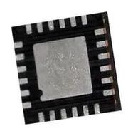 AUDIO POWER AMPLIFIER, CLASS D, HVQFN-24