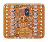 BREAKOUT BRD, 3-AXIS MEMS ACCELEROMETER