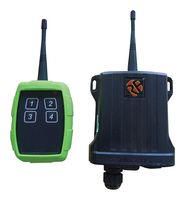 REMOTE CONTROL SYSTEM, 4-CH, 868MHZ, 2KM