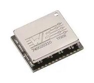 TRANSFORMER, 1PORT, 10/100 BASE-T, 300UH