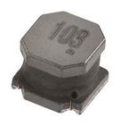 INDUCTOR, 3.3MH, 0.1A, 10%, SEMI-SHLD