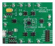 EVAL BOARD, BUCK/BOOST CONVERTER