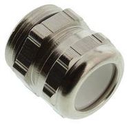 CABLE GLAND, PG16, METAL, 15.5MM