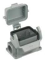 HEAVY DUTY HOUSING, 6B, 1LEVER, BULKHEAD