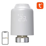 Smart Thermostat Radiator Valve Avatto TRV07 Zigbee 3.0 TUYA, Avatto