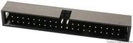 CONNECTOR, HEADER, 40POS, 2ROW, 2.54MM