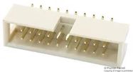 CONNECTOR, HEADER, 24POS, 2ROW, 2.54MM