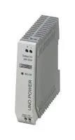 POWER SUPPLY, AC-DC, 24V, 1.25A