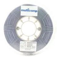 D PRINTER FILAMENT, PLA, 1.75MM, GREY