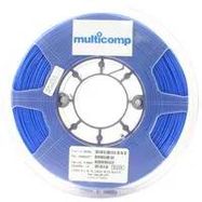 3D PRINTER FILAMENT, PLA, 1.75MM, BLUE