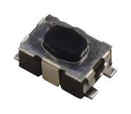 TACTILE SW, SPST-NO, 0.05A, 32VDC, SMD