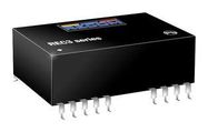 DC-DC CONVERTER, 2 O/P, 3W