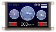 5" RESISTIVE TOUCH LCD CAPE, BBB