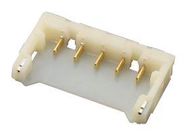 CONNECTOR, HEADER, 5POS, 1ROW, 1.2MM