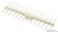 CONN, HEADER, 14POS, R/A, 1ROW, 2.54MM