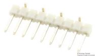 CONNECTOR, HEADER, 9POS, 1ROW, 2.54MM