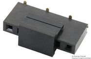 CONNECTOR, RCPT, 6POS, 1ROW, 2.54MM