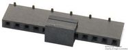 CONNECTOR, RCPT, 12POS, 1ROW, 2.54MM