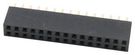 CONNECTOR, RCPT, 30POS, 2.54MM