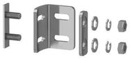 CURVED BRACKET, SAFETY LIGHT CURTAIN