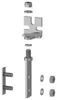 SWIVEL BRACKET, SAFETY LIGHT CURTAIN