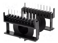 Coil former: with pins; plastic; No.of term: 20; THT EPCOS / TDK