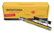 PATONA Battery f. Acer One Z1402 Z1402-C6UV NC4782-3600 18650-00-01-3S1P-0, PATONA